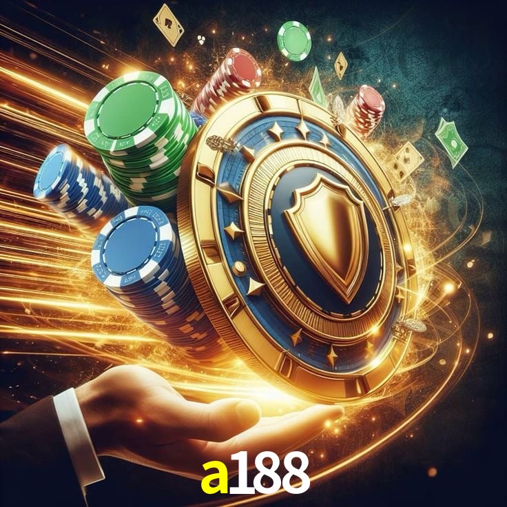 a188 Slots - a188 visual 2