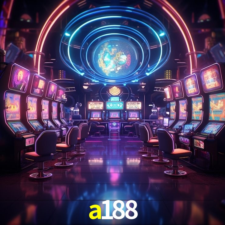a188 Slots - a188 visual 1